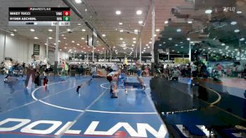 100 lbs Rr Rnd 1 - Mikey Tucci, Team Nauman Wrestling Club - MS vs Ryder Ascherl, Revival White - MS