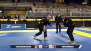Evan Ross Brigman vs Clinton Austin Clements 2025 Pan Jiu Jitsu IBJJF Championship
