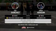Jose Sanchez vs Anuar Aragon 2025 ADCC Guadalajara Open