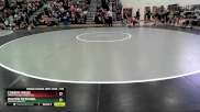 105 lbs Cons. Round 2 - Dalton McDaniel, Greater Heights vs Corbyn Weiss, Crass Trained Wrestling