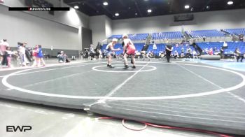 138-144 lbs 3rd Place - Chance Hensley, Rogue Warrior Wrestling vs Noah Dawejko, Panther Youth Wrestling