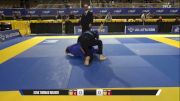 Brady Nicolaus-Weston Shafer vs Ezra Thomas Weaver 2026 Pan Jiu Jitsu IBJJF Championship