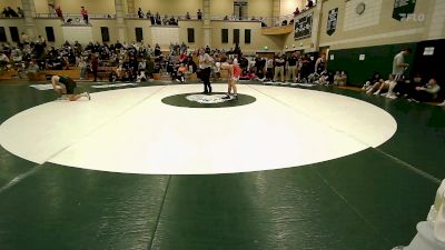 150 lbs Consi Of 16 #2 - Jack Peters, Bridgewater-Raynham vs Andrew Simmons, Mansfield