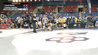 157 lbs Champ. Rd Of 64 - Jacob Morris, Alaska vs Charlie Connors, Illinois
