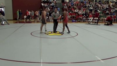 175 lbs Round Of 16 - Xavier Sounder, Woodward Academy vs Bryce Mills, Holy Innocents' Episcopal School