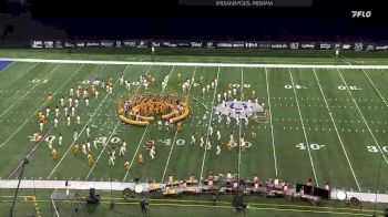 The Cadets "Atlas Rising" High Cam at 2023 DCI World Championships Semi-Finals (With Sound)