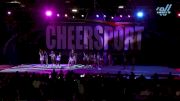 The Stingray All Stars - Royal [2023 L5 Junior - Medium] 2023 CHEERSPORT National All Star Cheerleading Championship
