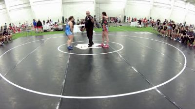 180 lbs Emelia Merhige, New York vs Connelly West, Ohio
