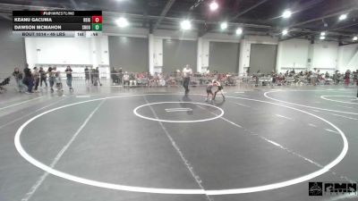 49 lbs Round Of 16 - Keanu Gacuma, Reign WC vs Dawson McMahon, Shootbox WC