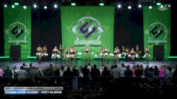 Foursis Dance Academy - Party Go Boom [2026 Mini - Premier - Jazz - Large Day 3] 2026 CSG Dance Grand Nationals