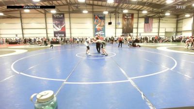 195 lbs Consi Of 16 #1 - Benjamin White, SC vs Connor Olivares, NC