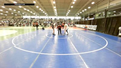 132 lbs Consi Of 64 #2 - Andrew Childs, OH vs Nathan Haynes, NC