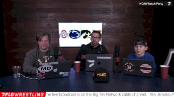 Replay: NCAA Watch Party: Penn State vs Ohio St | Feb 3 @ 7 PM