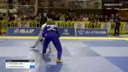 GABRIELLE MCCOMB LIMA vs BIANCA BARBOSA BASILIO 2021 Pan Jiu-Jitsu IBJJF Championship