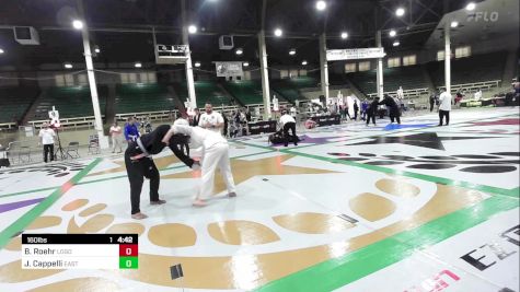 Bailey Roehr vs Jonathan Cappelli 2024 Fight 2 Win Summer Classic