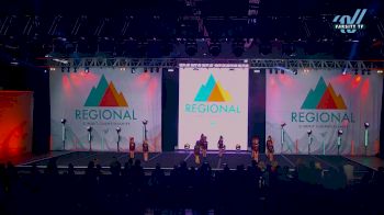 Firehouse Elite - Dalmations [2023 L1 Tiny - D2 Day 2] 2023 The Regional Summit: West