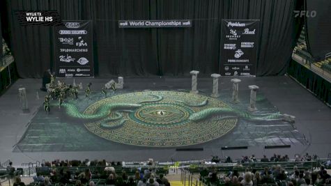 Wylie HS "Wylie TX" at 2026 WGI Guard World Championships