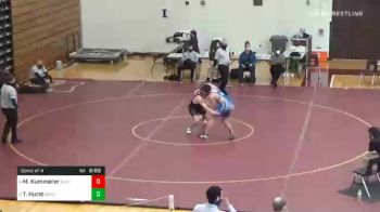 189 lbs Consolation - Michael Kummerer, Oley Valley vs Tyler Hurst, Garden Spot