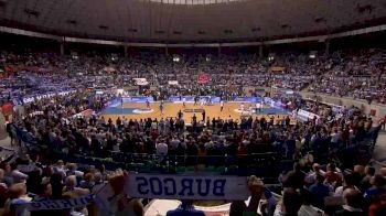 Full Replay - San Pablo Burgos vs Real Madrid | 2018-19 La Liga BB - San Pablo Burgos vs Real Madrid - May 4, 2019 at 1:28 PM CDT