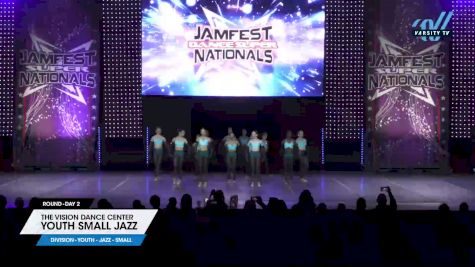 The Vision Dance Center - Youth Small Jazz [2025 Youth - Jazz - Small Day 2] 2025 JAMfest Dance Super Nationals