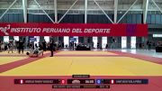 Anyelo Panta Vázquez vs Santiago Visla Peña 2025 ADCC Lima Open
