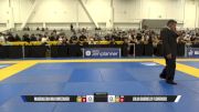 JULIA GABRIELLY FLORENCIO vs MAGDALENA MIA OWCZAREK 2025 World IBJJF Jiu-Jitsu No-Gi Championship