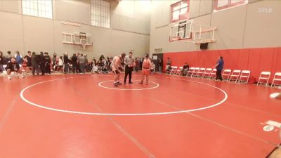 285 lbs Champ. Round 2 - Jake Turner, Zillah vs Manuel Cisneros, Granger