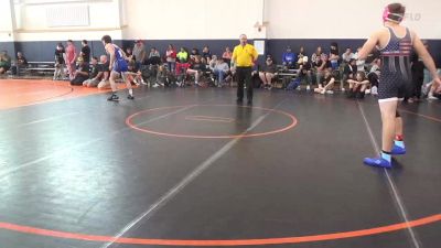 171 lbs Round 2 - Logan McClellan, Pursuit vs Peyton Wagoner, Death Squad Green