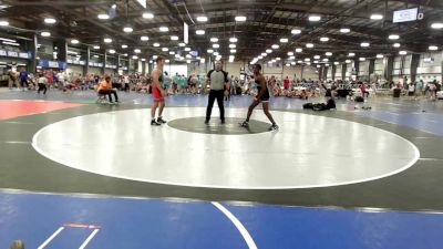 152 lbs Rr Rnd 3 - Simeon Barrett, Grizzly Wrestling Club vs Matthew Smith, Buffalo Valley Black