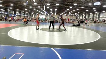 152 lbs Rr Rnd 3 - Simeon Barrett, Grizzly Wrestling Club vs Matthew Smith, Buffalo Valley Black