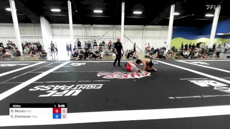 Brendon Mores vs Sean Giannone 2023 ADCC Orange County Open