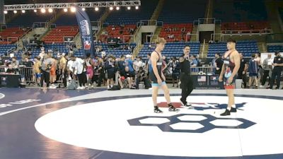165 lbs Champ. Rd Of 64 - Colten Jones, Virginia vs Aiden Hernandez, Idaho