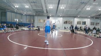 157 lbs Cross Bracket (8 Team) - Mac Cahill, Friends Central vs George Greer, Mercersburg Academy