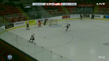 Replay: Home - 2025 Camrose vs Calgary | Mar 21 @ 6 PM