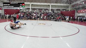 157 lbs Round Of 16 - Grant Hay, St. Thomas vs Xander Hatcher, Boyd Buchanon
