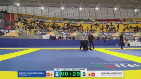 Replay: Mat 8 - 2026 FPJJ Circuito Paulista GI Etapa 3 | Aug 16 @ 9 AM