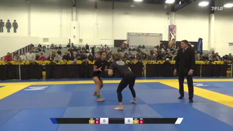 Melissa Dawn Campanella vs Mylene Ramos Engle 2024 World IBJJF Jiu-Jitsu No-Gi Championship