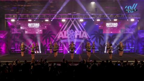 Champion Cheer - Inferno [2025 L1 Youth - Small Day 2] 2025 Aloha Grand Nationals