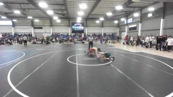 130 lbs 3rd Place - Noah Meza, Valley Vipers vs Talon Flowers, Wrecking Crew