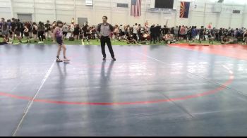 73 lbs Semifinal - Jd Alguire, Juggernaut WC vs Liam Hyde, Grindhouse WC