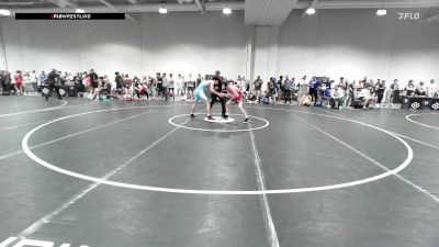60 lbs Cons. Round 3 - Hunter Hurl, Sanderson Wrestling Academy vs Quinten Cassiday, Michigan