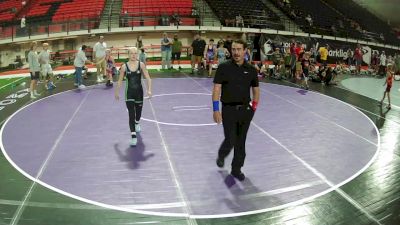 110 lbs Elijah Tena, Oregon 2 12U Boys vs Berkley Anderson, Idaho 2 12U Boys