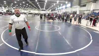 130 lbs Rr Rnd 3 - Alena Gracia, Grindhouse WC vs Lily Kostur, Dominate WC