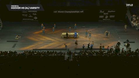 Hoover HS (AL) Varsity "Hoover AL" at 2026 WGI Guard World Championships