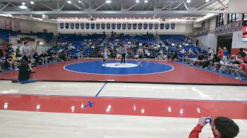 132 lbs Round 7: 1st Place - Ty Murray, Jefferson vs Aaron Ellison, Troup