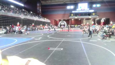 137 lbs Rr Rnd 4 - Leno Fernandez, Widefield WC vs Bryton Grant, Cody WC