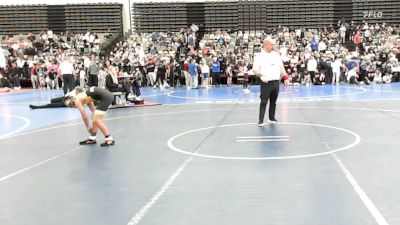 93-J lbs Consi Of 16 #2 - Anthony Natale, SEPA vs Rocco DeAngelis, Wrecking Crew Wrestling Academy