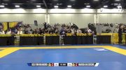 Marissa Rae Berzins vs Kelly Lynn Van Maenen 2024 World IBJJF Jiu-Jitsu No-Gi Championship