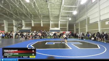 144v Cons. Round 2 - Ryan Everhart, Cherokee Trail V vs Stratton Lewis, Timpanogos V