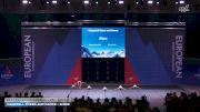 Campbell Cheer and Dance - Shine [2026 Contemporary/Lyrical - U8 Day 2] 2026 The European Summit